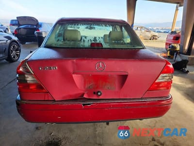 Zdjęcie 6 z 11 samochodu: 1997 MERCEDES-BENZ C 230 VIN:WDBHA23E4VF502144 - miniatura