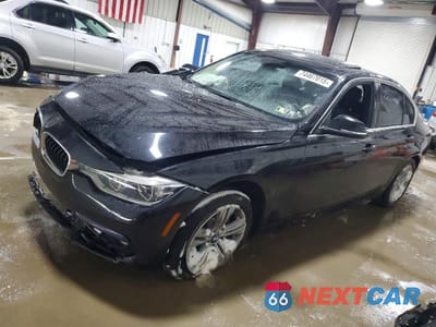 2018 BMW 330 XI WBA8D9G54JNU70479 - główne zdjęcie licytacji z USA - miniatura