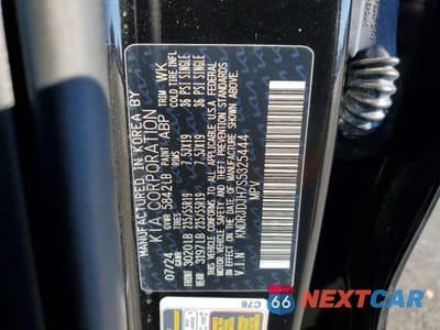 Zdjęcie 13 z 14 samochodu: 2025 KIA SORENTO EX VIN:KNDRJDJH7S5325444 - miniatura