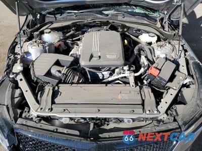 Zdjęcie 11 z 12 samochodu: 2025 CADILLAC CT4 PREMIUM LUXURY VIN:1G6DB5RK8S0117571 - miniatura