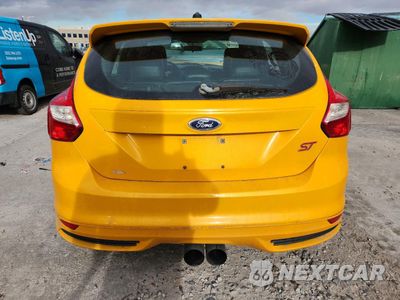 Zdjęcie 6 z 14 samochodu: 2014 FORD FOCUS ST VIN:1FADP3L91EL271122 - miniatura
