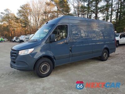 2021 MERCEDES BENZ SPRINTER 2500 DELIVERY VAN W1Y40CHY2MT071357 - główne zdjęcie licytacji z USA - miniatura