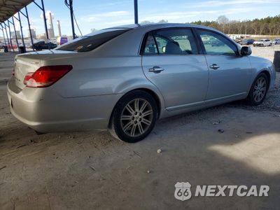 Trzecie zdjęcie samochodu z tyłu: 2007 TOYOTA AVALON XL VIN:4T1BK36B27U183428 - miniatura