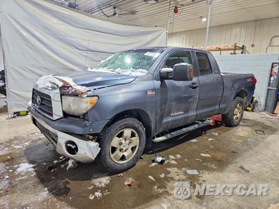 2008 TOYOTA TUNDRA DOUBLE CAB 5TFBV54138X059752 - główne zdjęcie licytacji z USA - miniatura
