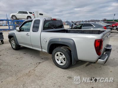 Drugie zdjęcie samochodu z przodu: 2012 CHEVROLET COLORADO LT VIN:1GCESCF96C8109883 - miniatura