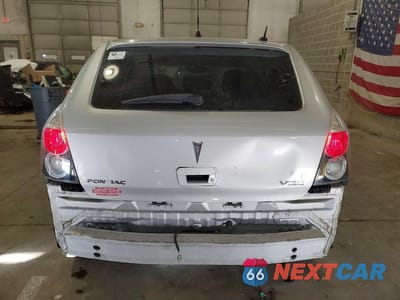 Zdjęcie 6 z 11 samochodu: 2009 PONTIAC VIBE VIN:5Y2SP67889Z455755 - miniatura