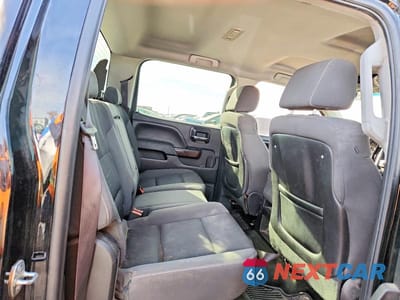 Zdjęcie 10 z 12 samochodu: 2014 GMC SIERRA C1500 SLE VIN:3GTP1UEC3EG305789 - miniatura