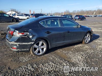 Trzecie zdjęcie samochodu z tyłu: 2015 ACURA ILX 20 VIN:19VDE1F3XFE003569 - miniatura