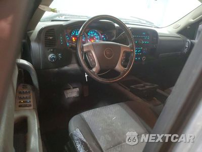 Zdjęcie 8 z 13 samochodu: 2012 CHEVROLET SILVERADO K1500 LT VIN:1GCRKSE7XCZ253636 - miniatura