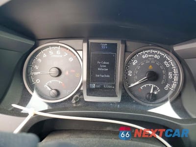 Zdjęcie 9 z 12 samochodu: 2018 TOYOTA TACOMA TRD SPORT VIN:5TFCZ5AN8JX144687 - miniatura