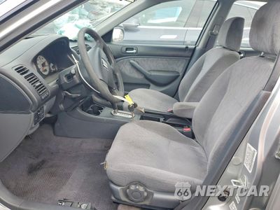 Zdjęcie 7 z 13 samochodu: 2002 HONDA CIVIC EX VIN:JHMES26782S000267 - miniatura