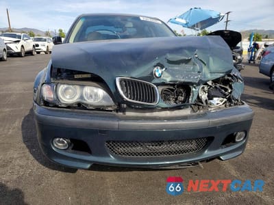 Piąte zdjęcie samochodu w środku: 2005 BMW 330 I VIN:WBAEV53475KM41586 - miniatura