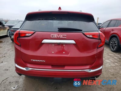 Zdjęcie 6 z 13 samochodu: 2019 GMC TERRAIN DENALI VIN:3GKALSEX8KL200115 - miniatura
