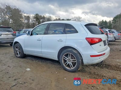 Drugie zdjęcie samochodu z przodu: 2017 AUDI Q5 PREMIUM VIN:WA1C2AFP1HA066347 - miniatura