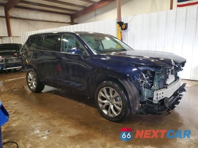 Czwarte zdjęcie samochodu z boku: 2024 TOYOTA GRAND HIGHLANDER XLE VIN:5TDAAAB53RS059442 - miniatura