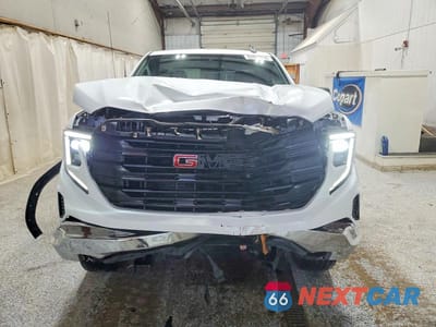 Piąte zdjęcie samochodu w środku: 2022 GMC SIERRA K1500 VIN:1GTRUAED7NZ646510 - miniatura