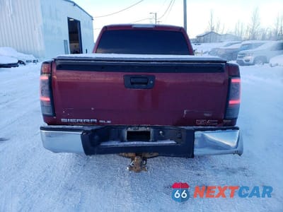 Zdjęcie 6 z 11 samochodu: 2013 GMC SIERRA K1500 SLE VIN:3GTP2VE76DG350195 - miniatura