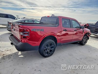 Trzecie zdjęcie samochodu z tyłu: 2025 FORD MAVERICK XLT VIN:3FTTW8JA5SRB24169 - miniatura