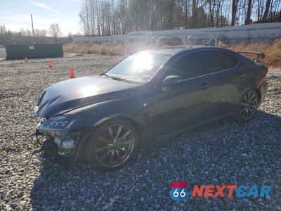 2008 LEXUS IS-F JTHBP262085002580 - główne zdjęcie licytacji z USA - miniatura