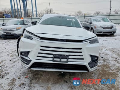 Piąte zdjęcie samochodu w środku: 2026 LEXUS TX 500H F SPORT PREMIUM VIN:5TDABAB66TS016789 - miniatura