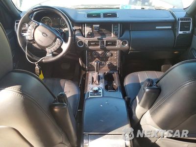 Zdjęcie 8 z 13 samochodu: 2012 LAND ROVER RANGE ROVER HSE LUXURY VIN:SALMF1D49CA378232 - miniatura