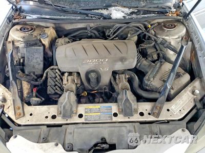 Zdjęcie 11 z 13 samochodu: 2005 PONTIAC GRAND PRIX VIN:2G2WP522951325991 - miniatura