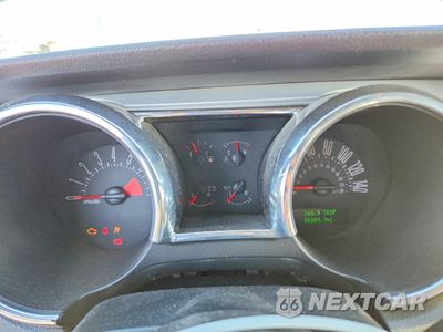 Zdjęcie 9 z 13 samochodu: 2005 FORD MUSTANG GT VIN:1ZVHT85H455226315 - miniatura