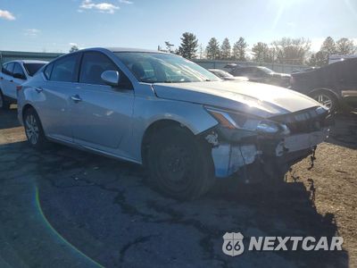 Czwarte zdjęcie samochodu z boku: 2020 NISSAN ALTIMA S VIN:1N4BL4BV0LC256082 - miniatura