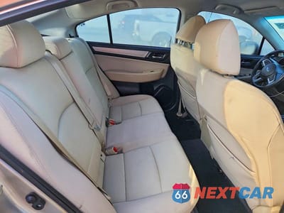 Zdjęcie 10 z 12 samochodu: 2017 SUBARU LEGACY 2.5I PREMIUM VIN:4S3BNAC60H3067059 - miniatura