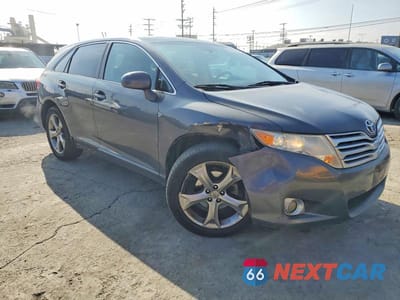 Czwarte zdjęcie samochodu z boku: 2009 TOYOTA VENZA VIN:4T3ZK11A89U017037 - miniatura