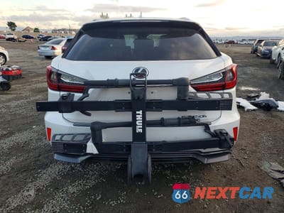 Zdjęcie 6 z 14 samochodu: 2018 LEXUS RX 450H BASE VIN:2T2BGMCA8JC026817 - miniatura