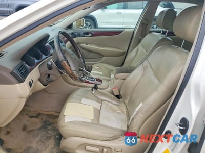 Zdjęcie 7 z 12 samochodu: 2002 LEXUS ES 300 VIN:JTHBF30G520044468 - miniatura