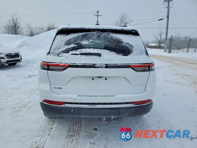 Zdjęcie 6 z 13 samochodu: 2023 JEEP GRAND CHEROKEE LIMITED 4XE VIN:1C4RJYB66PC595921 - miniatura