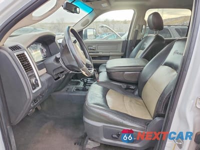 Zdjęcie 7 z 12 samochodu: 2010 DODGE RAM 2500 VIN:3D7TT2CT0AG182257 - miniatura