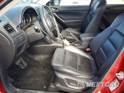 Zdjęcie 7 z 13 samochodu: 2014 MAZDA CX-5 GT VIN:JM3KE4DY4E0352644 - miniatura