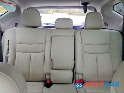 Zdjęcie 10 z 13 samochodu: 2023 NISSAN MURANO SL VIN:5N1AZ2CJ5PC121489 - miniatura