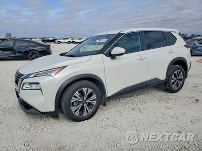 2023 NISSAN ROGUE SV JN8BT3BA4PW436191 - główne zdjęcie licytacji z USA - miniatura