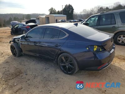 Drugie zdjęcie samochodu z przodu: 2023 GENESIS G70 BASE VIN:KMTG34TA3PU121692 - miniatura