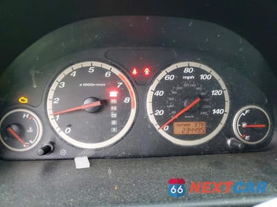 Zdjęcie 9 z 13 samochodu: 2005 HONDA CR-V EX VIN:SHSRD78805U343648 - miniatura