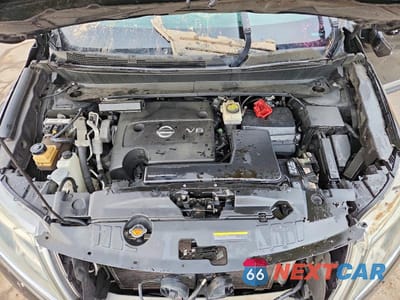 Zdjęcie 12 z 13 samochodu: 2016 NISS PATHFINDER S VIN:5N1AR2MM6GC600495 - miniatura