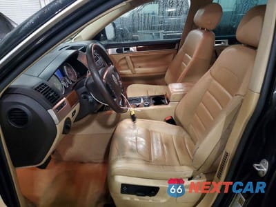 Zdjęcie 7 z 12 samochodu: 2008 VOLKSWAGEN TOUAREG 2 V6 VIN:WVGLE77L68D054894 - miniatura