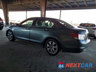 Drugie zdjęcie samochodu z przodu: 2008 HONDA ACCORD EX VIN:JHMCP26778C047625 - miniatura