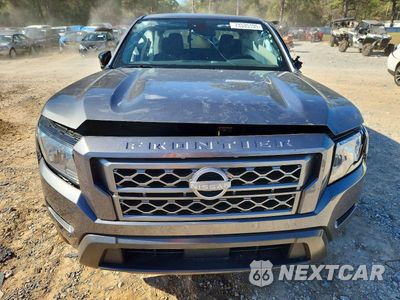 Piąte zdjęcie samochodu w środku: 2024 NISSAN FRONTIER SV VIN:1N6ED1FJ4RN660636 - miniatura