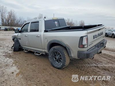 Drugie zdjęcie samochodu z przodu: 2016 RAM 1500 REBEL VIN:1C6RR7YT9GS353055 - miniatura