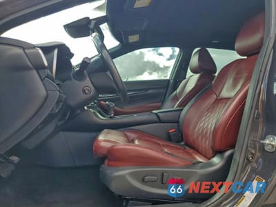 Zdjęcie 7 z 12 samochodu: 2021 NISSAN MAXIMA PLATINUM VIN:1N4AA6FV8MC501364 - miniatura