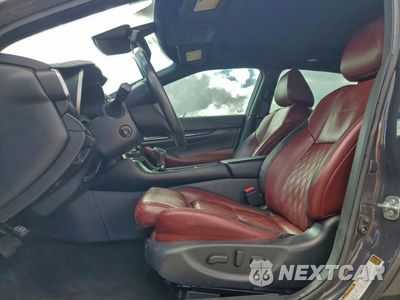 Zdjęcie 7 z 12 samochodu: 2021 NISSAN MAXIMA PLATINUM VIN:1N4AA6FV8MC501364 - miniatura