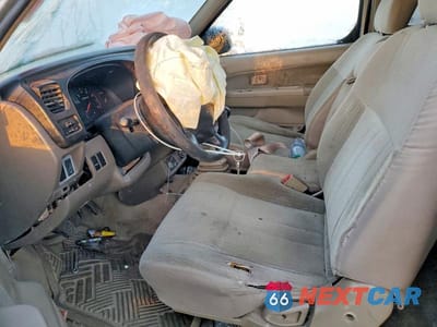 Zdjęcie 7 z 11 samochodu: 2000 NISSAN FRONTIER KING CAB XE VIN:1N6DD26S6YC350590 - miniatura