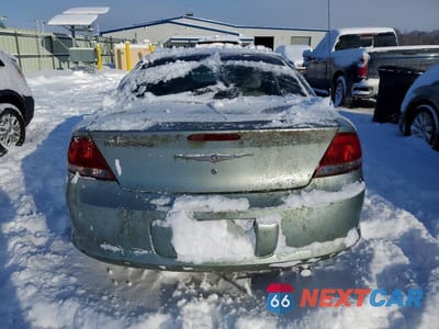 Zdjęcie 16 z 36 samochodu: 2006 CHRYSLER SEBRING VIN:1C3AL56R26N157799 - miniatura