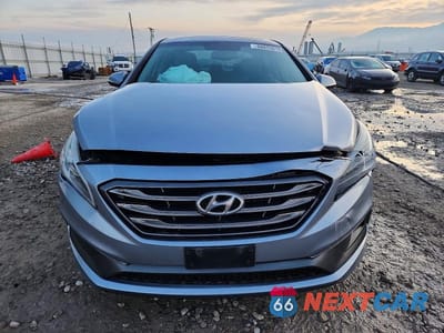 Piąte zdjęcie samochodu w środku: 2016 HYUNDAI SONATA SPORT VIN:5NPE34AF7GH405860 - miniatura