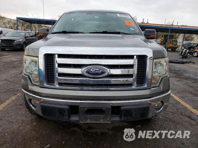 Piąte zdjęcie samochodu w środku: 2009 FORD F150 SUPERCREW VIN:1FTRW12809FA75368 - miniatura